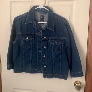 Denim jacket